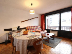 3P 6 Pers, Cuisine rénovée, Balcon Sud, Proche Pistes et Commerces, Parking, Casier à skis - FR-1-572-204